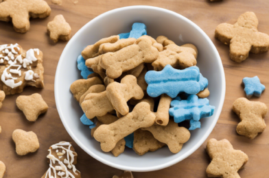 Healthy Pet Treats You Can Make at Home